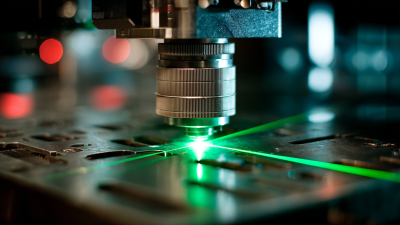 Unlocking the Future: How Powerful Lasers Are Revolutionizing Technology and Industry