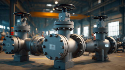 Understanding the Importance of Flanged Ball Valves in Modern Industrial Applications