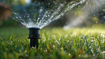 Maximizing Efficiency: The Future of Single Phase Submersible Pumps in Agricultural Water Management