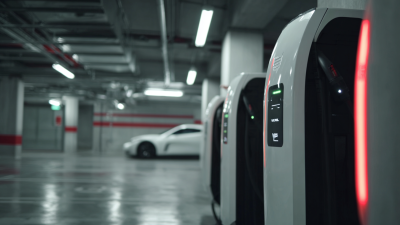 Empower Your Business with Innovative Commercial Charging Solutions for Electric Vehicles