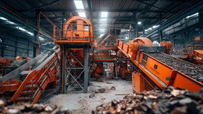Revolutionize Recycling Efficiency with Innovative Copper Separator Technology