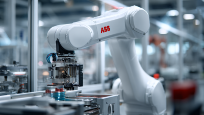 Unlocking Productivity: How ABB Robots Are Revolutionizing Automation in Industries