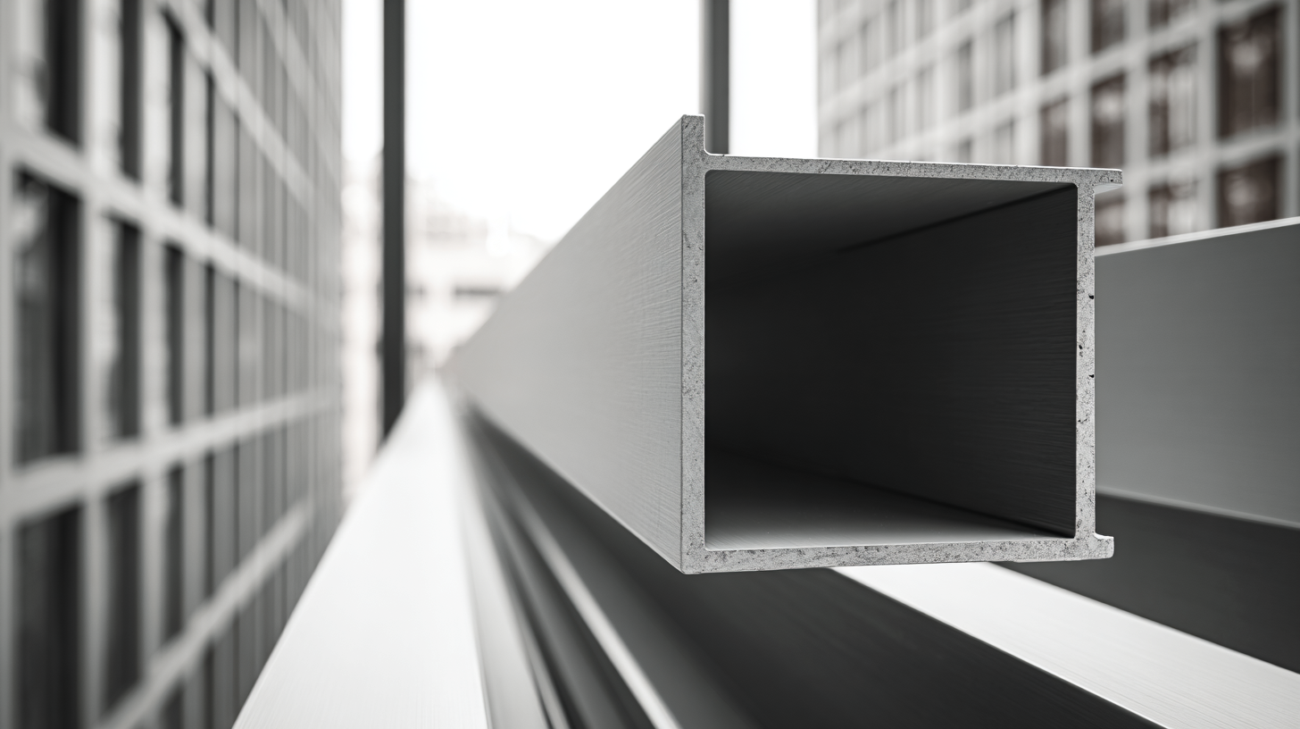 Understanding the Versatility of Aluminum Channel Profiles in Modern Architecture