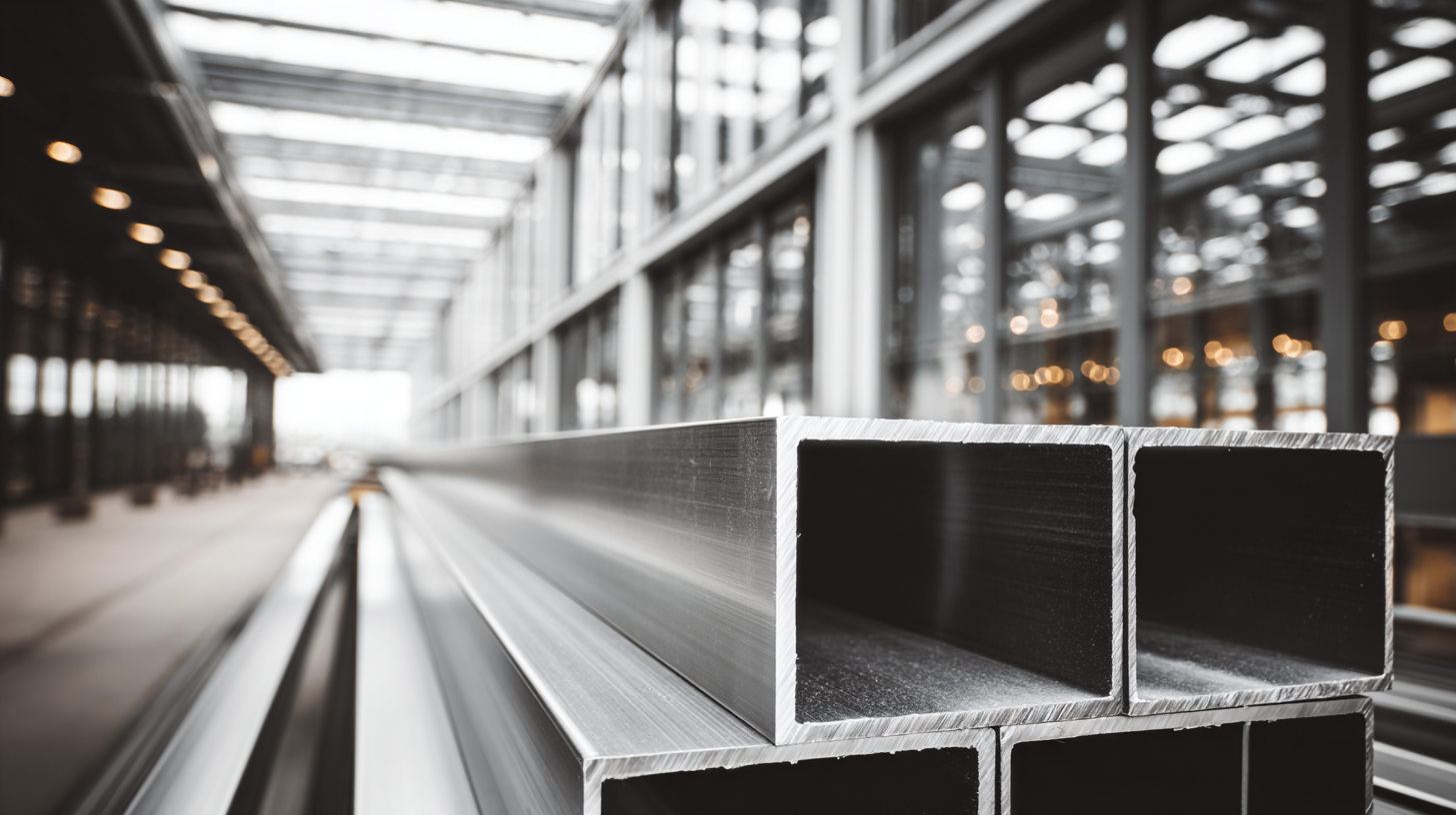 Understanding the Versatility of Aluminum Channel Profiles in Modern Architecture