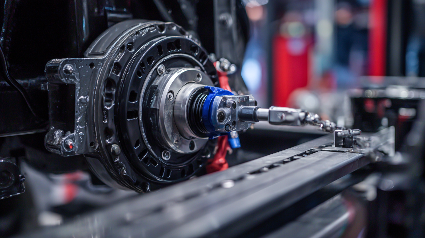 Revolutionizing Vehicle Safety: The Essential Role of Automatic Brake Adjusters in Modern Cars