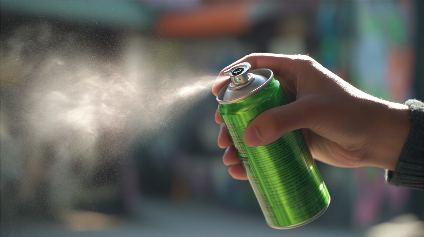 Unlocking the Secrets: How Spray Can Nozzles Revolutionize DIY Projects