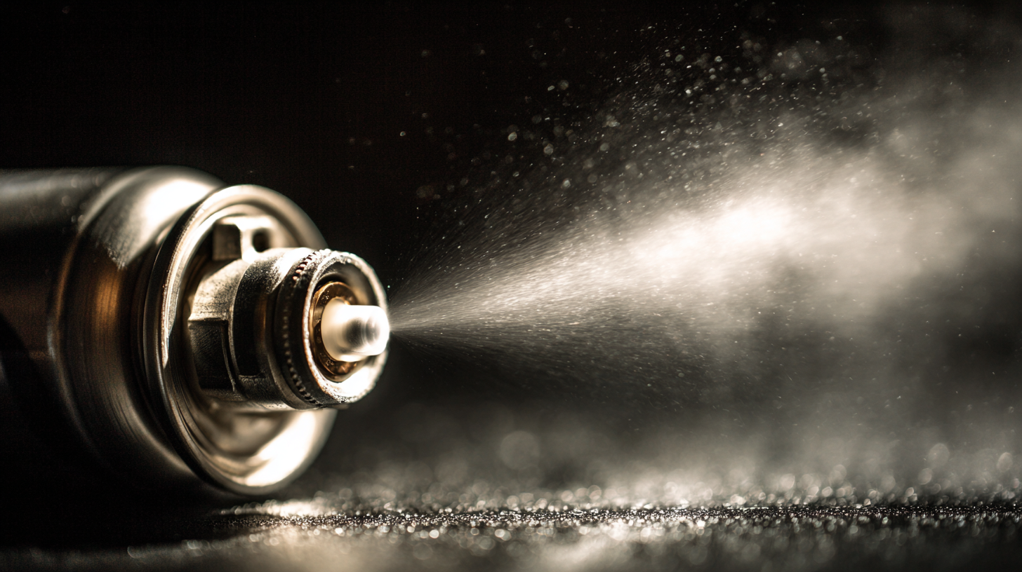 Unlocking the Secrets: How Spray Can Nozzles Revolutionize DIY Projects