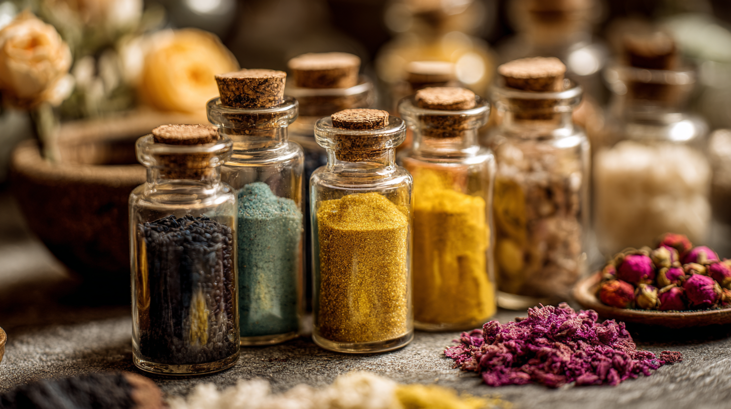 Unlocking the Secrets: How to Choose the Right Cosmetic Ingredients for Your Skin Type