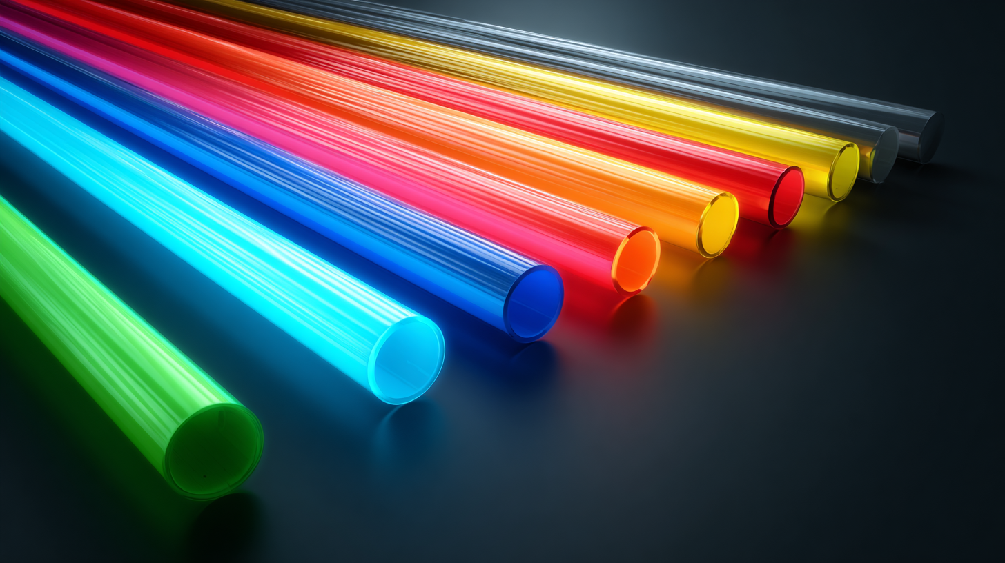 Transform Your Space: The Ultimate Guide to Choosing the Right LED Tube Light for Every Room