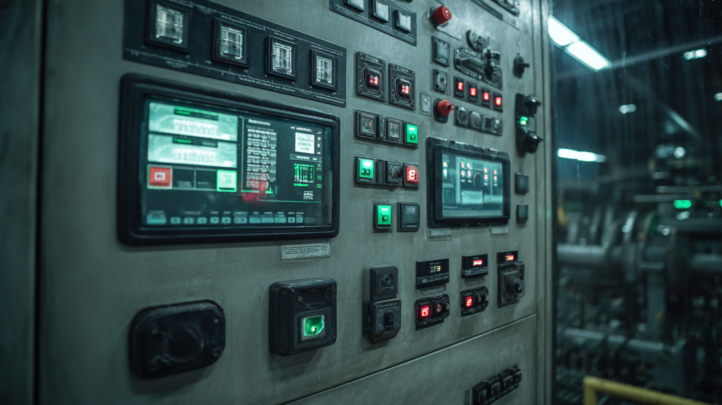 Unlocking Efficiency: The Role of Industrial VFDs in Modern Manufacturing Technologies