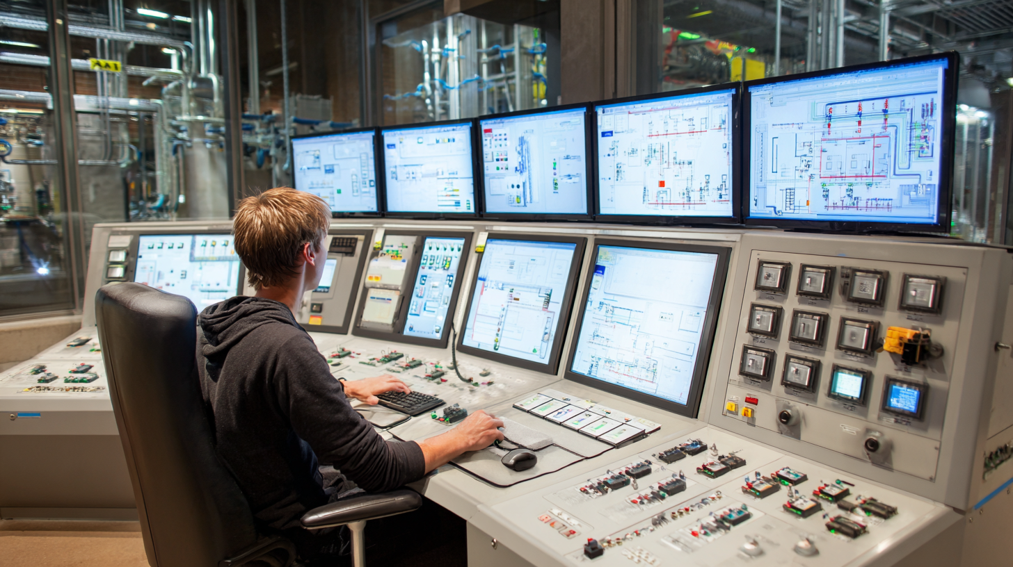 Unlocking Efficiency: The Role of Industrial VFDs in Modern Manufacturing Technologies