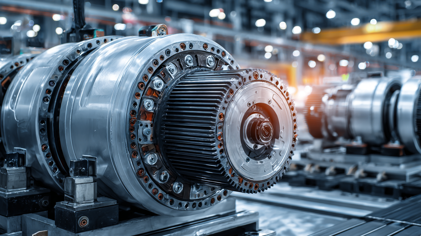 Unlocking Efficiency: The Role of Industrial VFDs in Modern Manufacturing Technologies