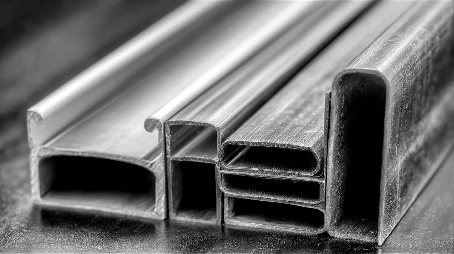 Understanding the Versatility of Aluminum Profile for Frame in Modern Construction