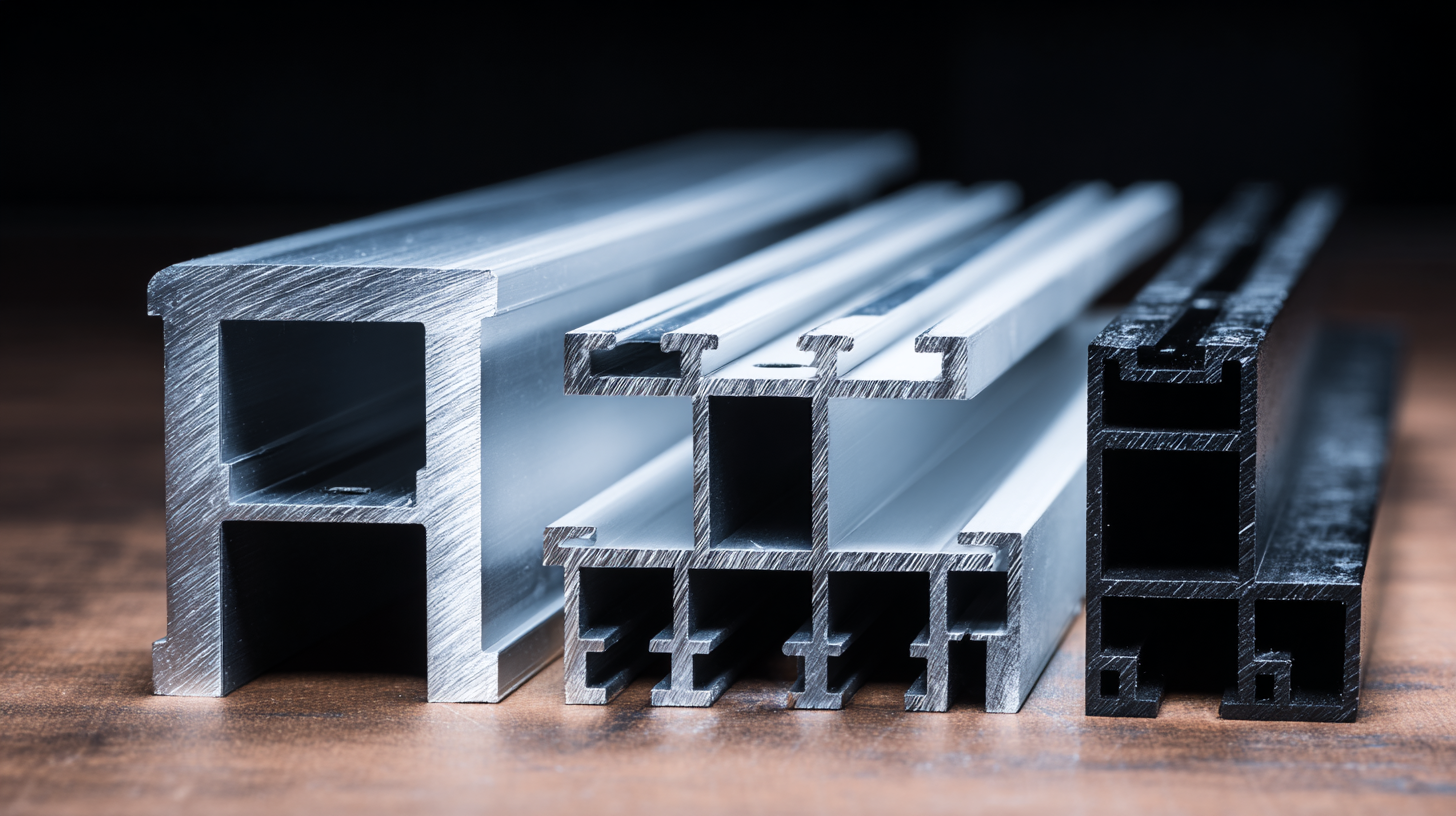 Understanding the Versatility of Aluminum Profile for Frame in Modern Construction