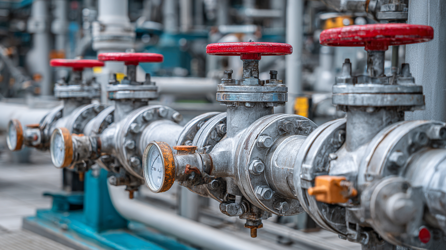 Maximizing Efficiency: Innovative Applications of Divert Valves in Industrial Processes