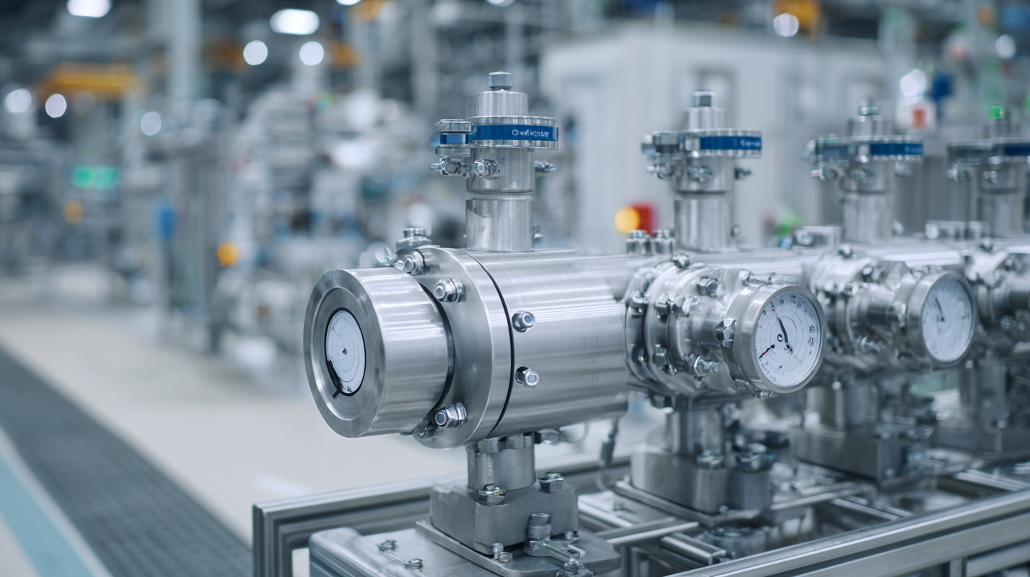 Maximizing Efficiency: Innovative Applications of Divert Valves in Industrial Processes