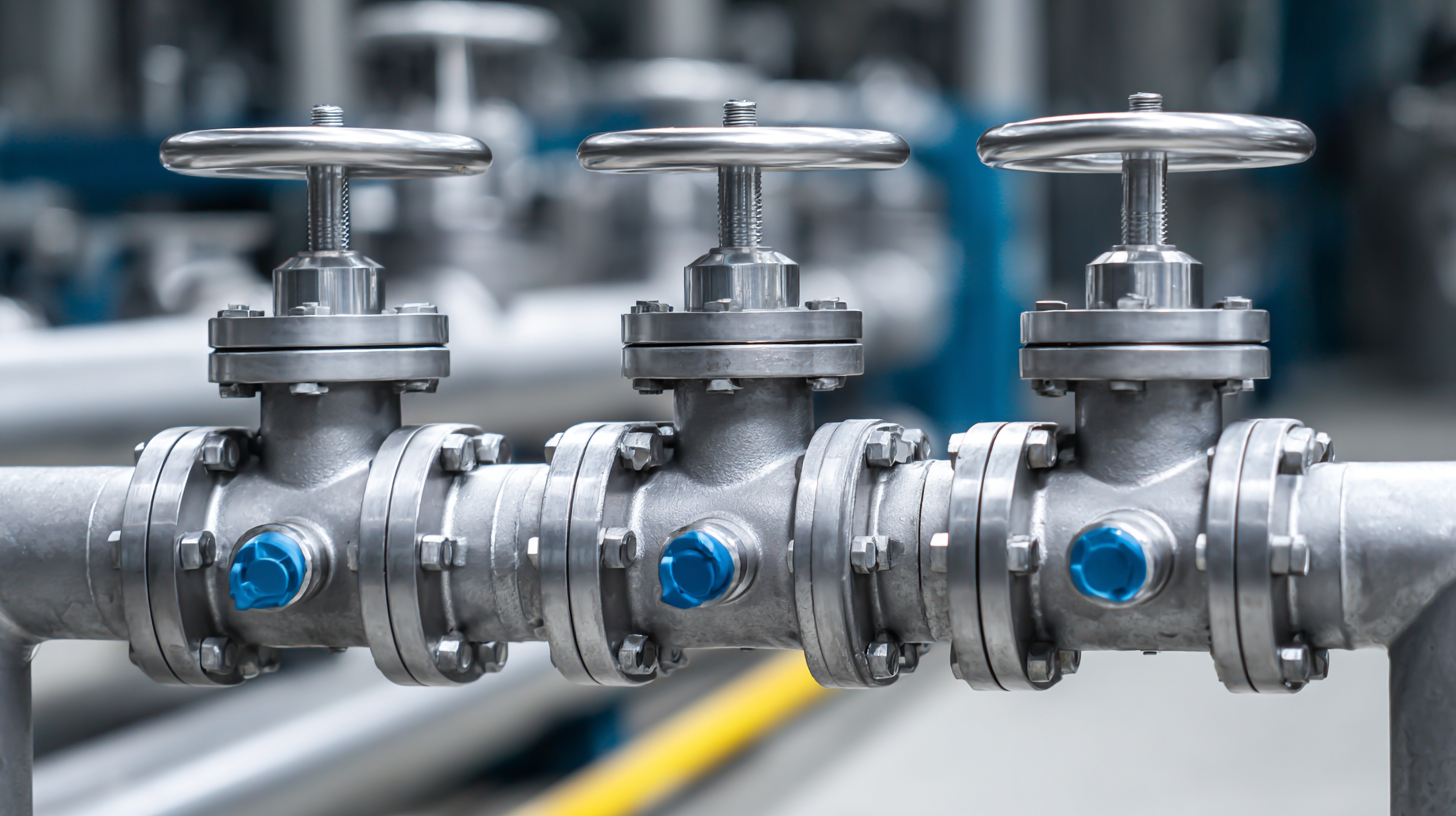 Maximizing Efficiency: Innovative Applications of Divert Valves in Industrial Processes