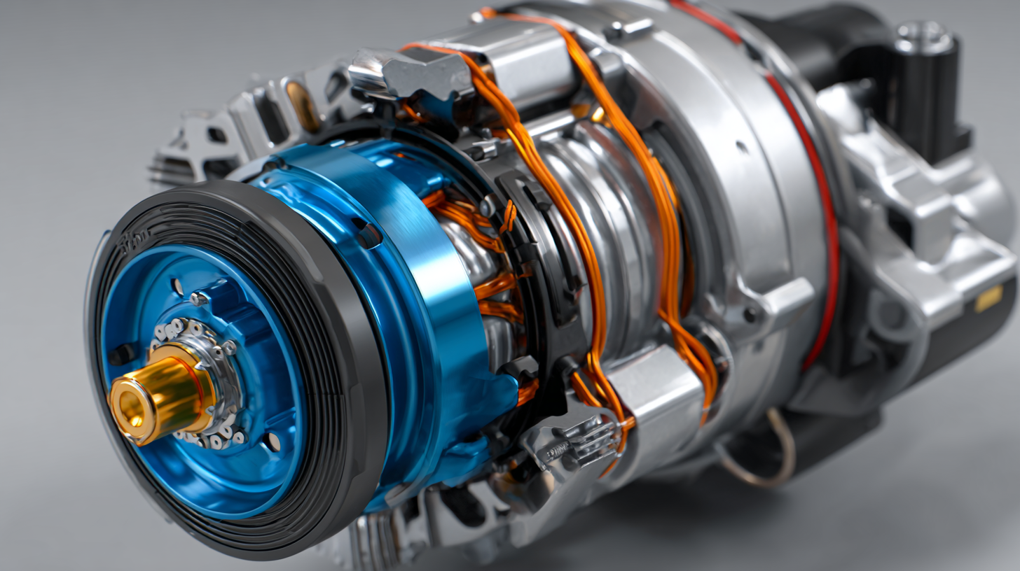 Exploring the Efficiency and Versatility of 12v Electric Motors in Modern Applications