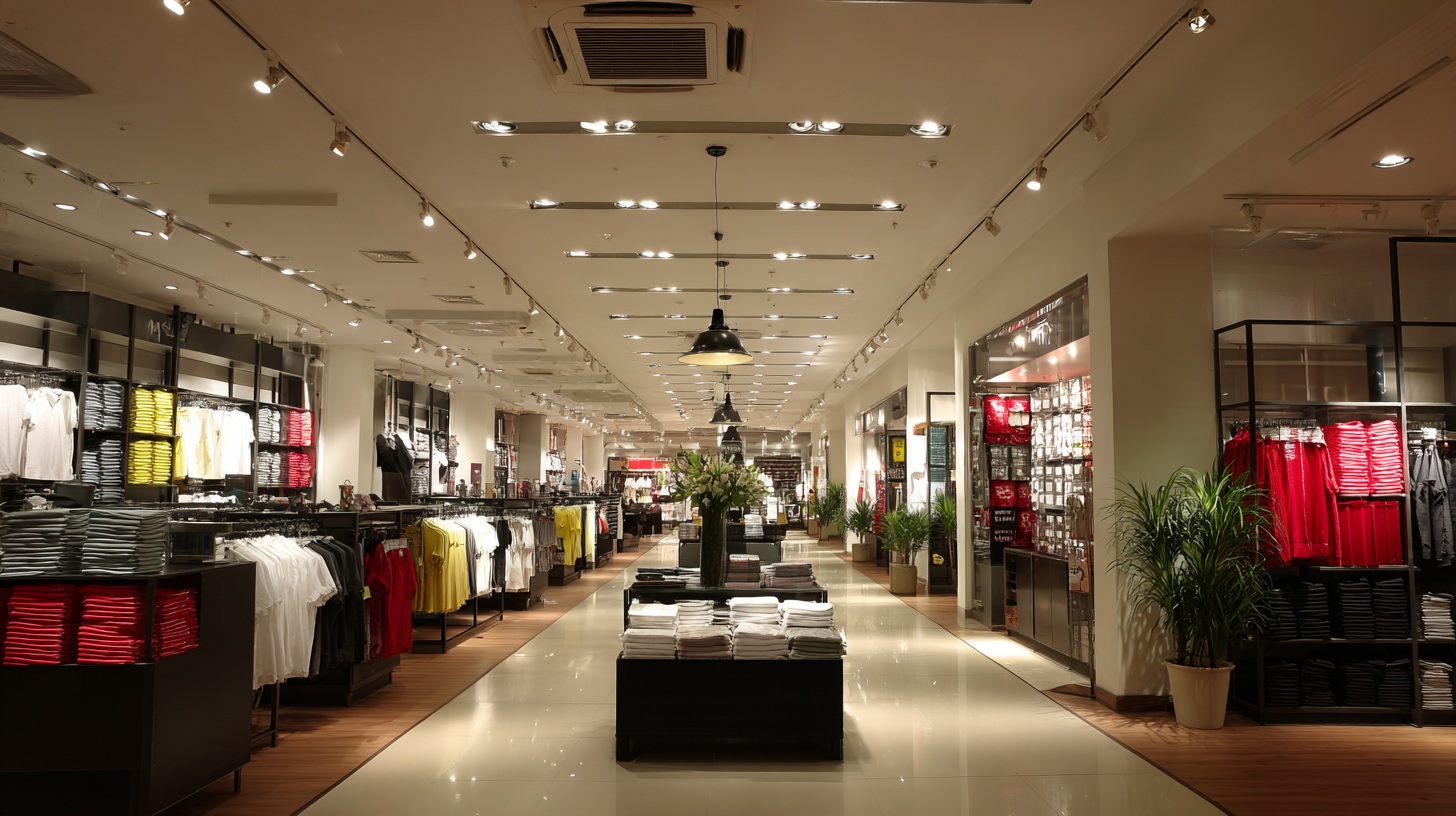 The Ultimate Guide to Choosing Commercial Led Down Lights for Your Business Space