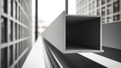 Understanding the Versatility of Aluminum Channel Profiles in Modern Architecture