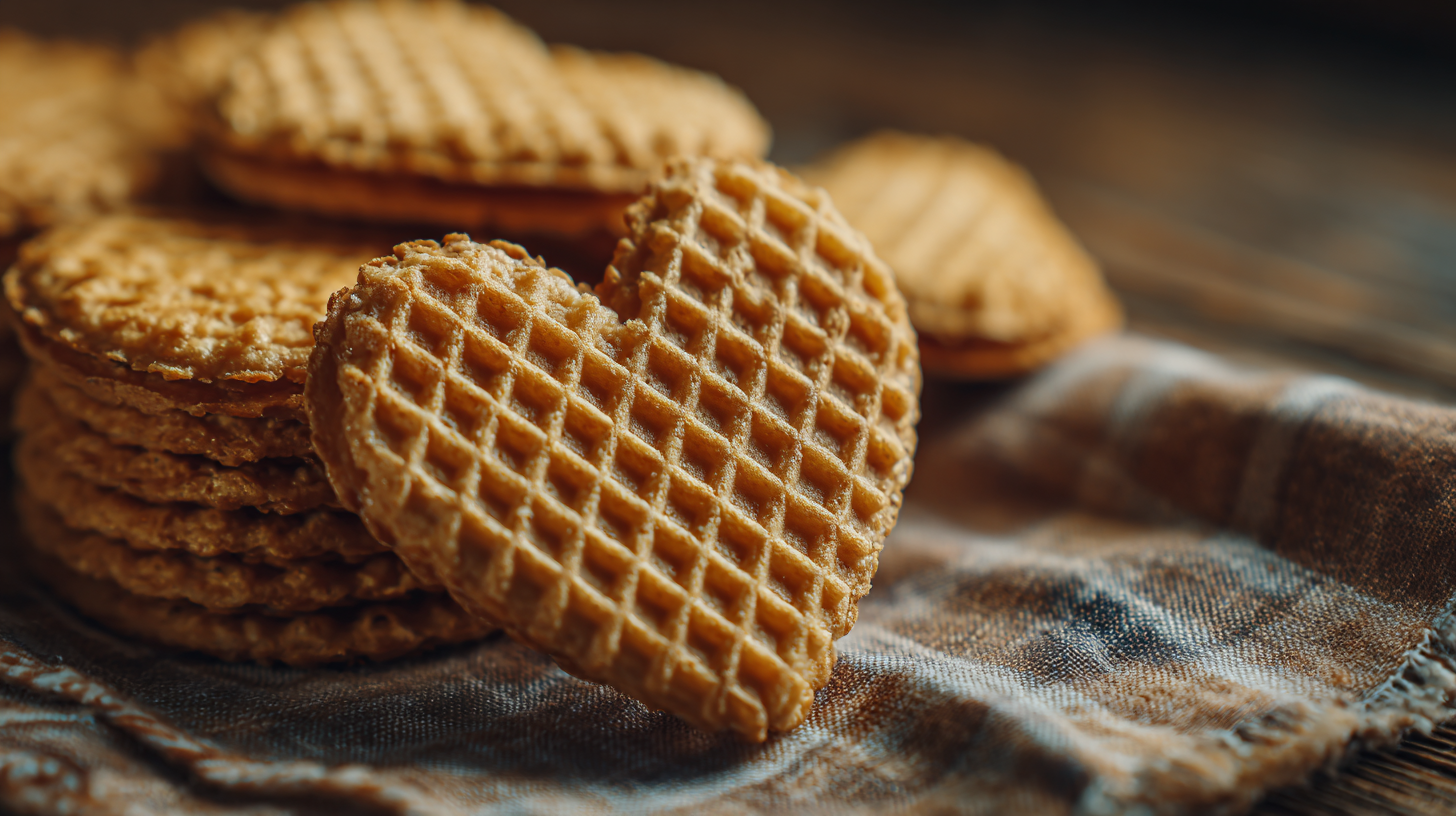 Unlocking the Crunch: The Surprising History and Science Behind Wafer Biscuits