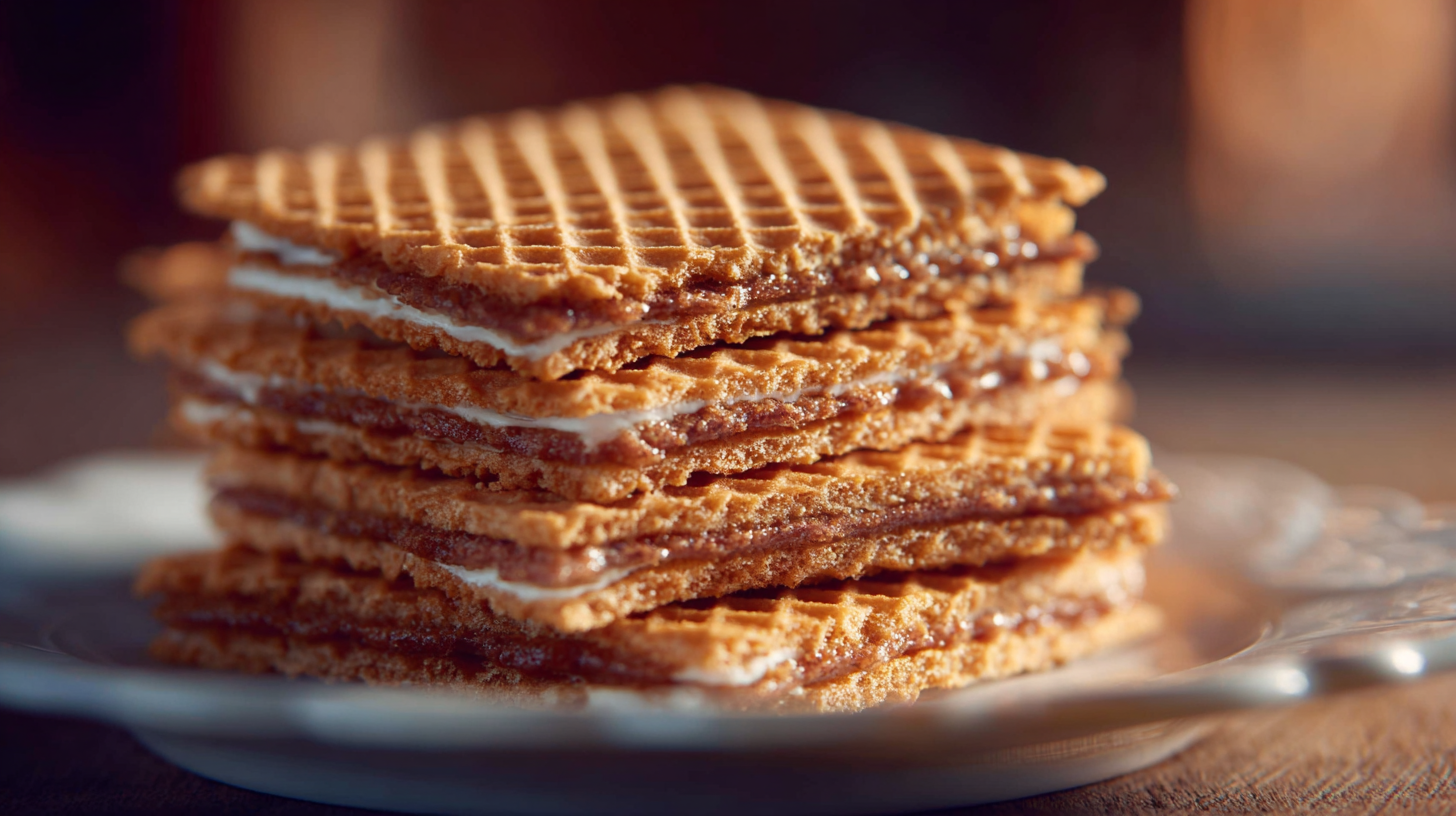 Unlocking the Crunch: The Surprising History and Science Behind Wafer Biscuits