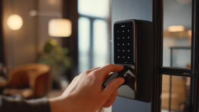 Revolutionize Your Home Security with Innovative Smart Key Locks