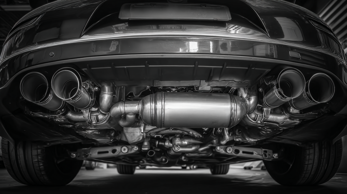 Unlocking Performance: The Science Behind B58 Exhaust Systems and Their Impact on Engine Efficiency