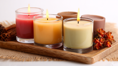 The Science Behind Scented Oil Candles and Their Impact on Mood Enhancement