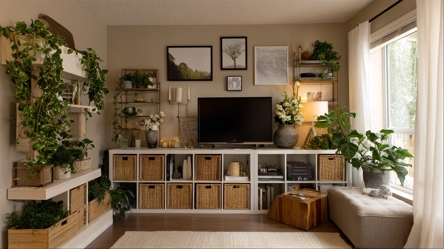 Maximize Your Space: Creative Ideas for Stylish Bathroom Display Shelves
