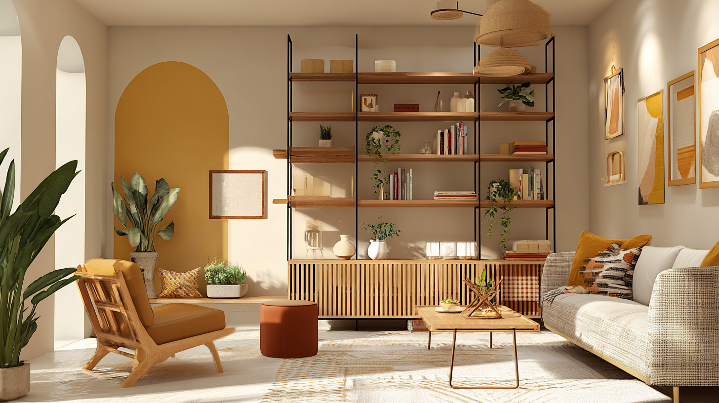 Maximize Your Space: Creative Ideas for Stylish Bathroom Display Shelves