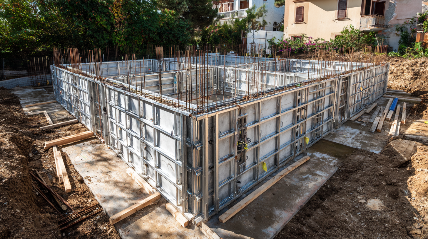 Unlocking the Benefits of Plastic Formwork for Garden Projects: A Sustainable and Cost-Effective Solution