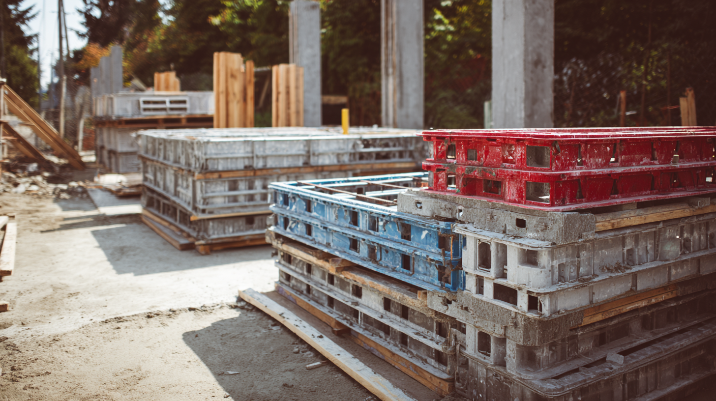 Unlocking the Benefits of Plastic Formwork for Garden Projects: A Sustainable and Cost-Effective Solution