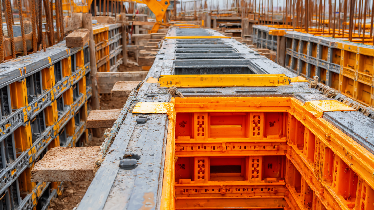 Unlocking the Benefits of Plastic Formwork for Garden Projects: A Sustainable and Cost-Effective Solution