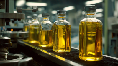 Understanding the Importance of Mold Oils and Liquids in Industrial Manufacturing
