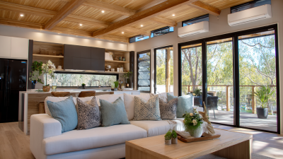 Transforming Living Spaces: The Rise of Prebuilt Homes in Sustainable Living