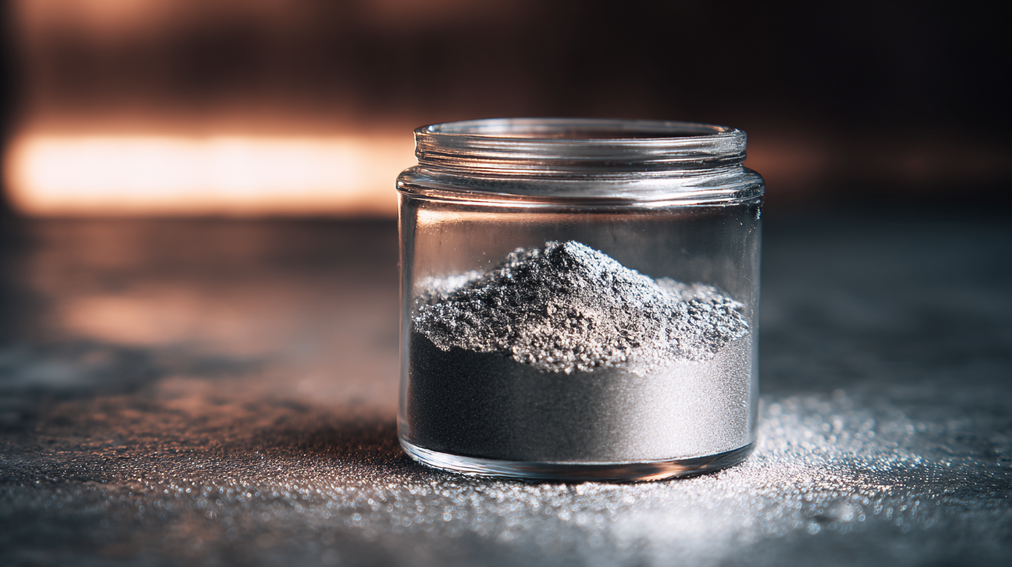 The Versatility of Pure Aluminum Powder: Innovative Applications in Modern Industries