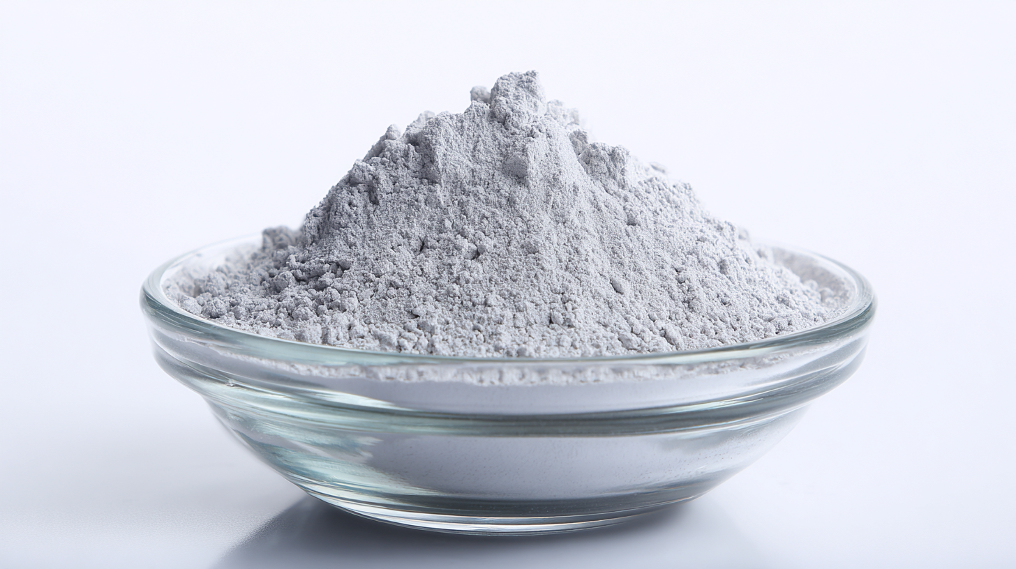 The Versatility of Pure Aluminum Powder: Innovative Applications in Modern Industries