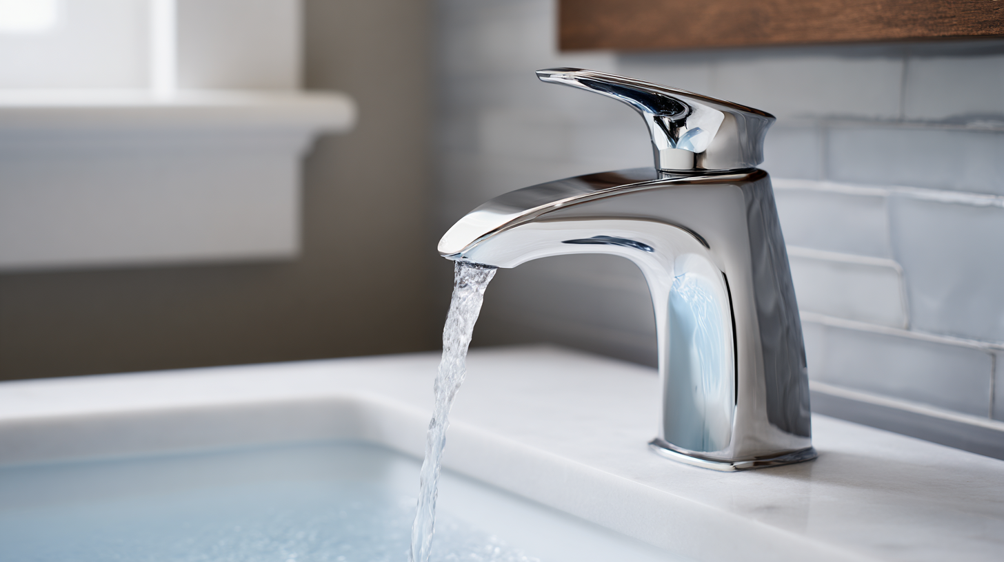 The Future of Water Conservation with Sensor Basin Faucets