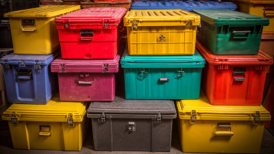 Ultimate Guide to Choosing the Right Storage Containers for Every Space