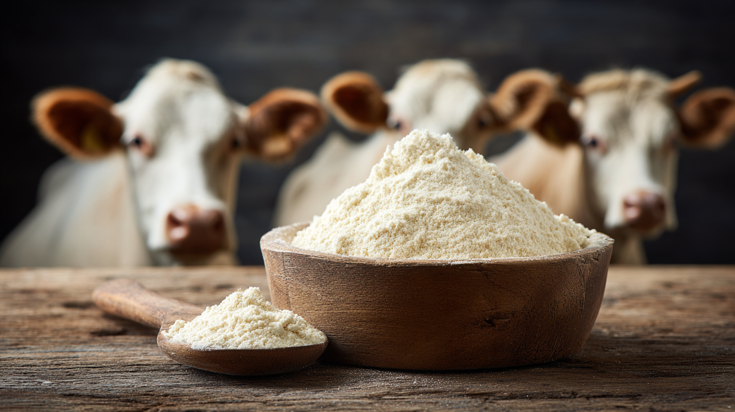Unlock Radiant Skin: The Ultimate Guide to Bovine Collagen Powder Benefits