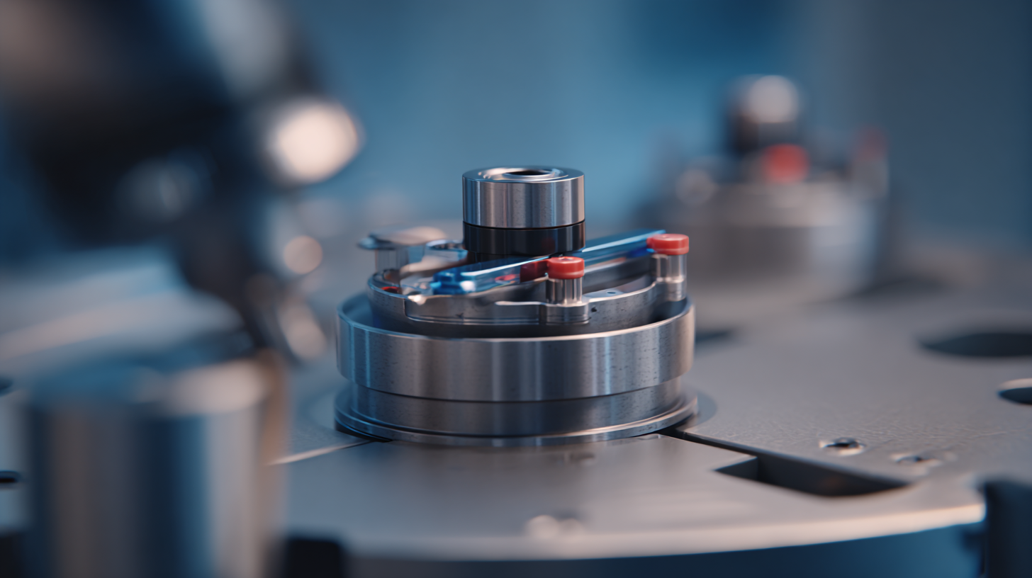 Revolutionizing Healthcare with Innovative Medical Device Piston Assemblies