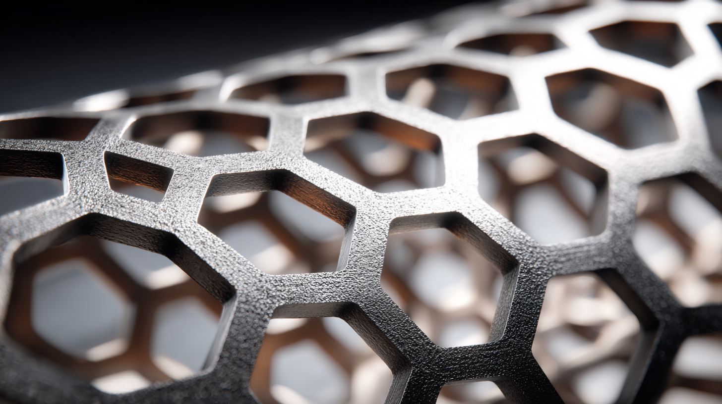 Understanding the Advantages of Refractory Hex Mesh in High-Temperature Applications