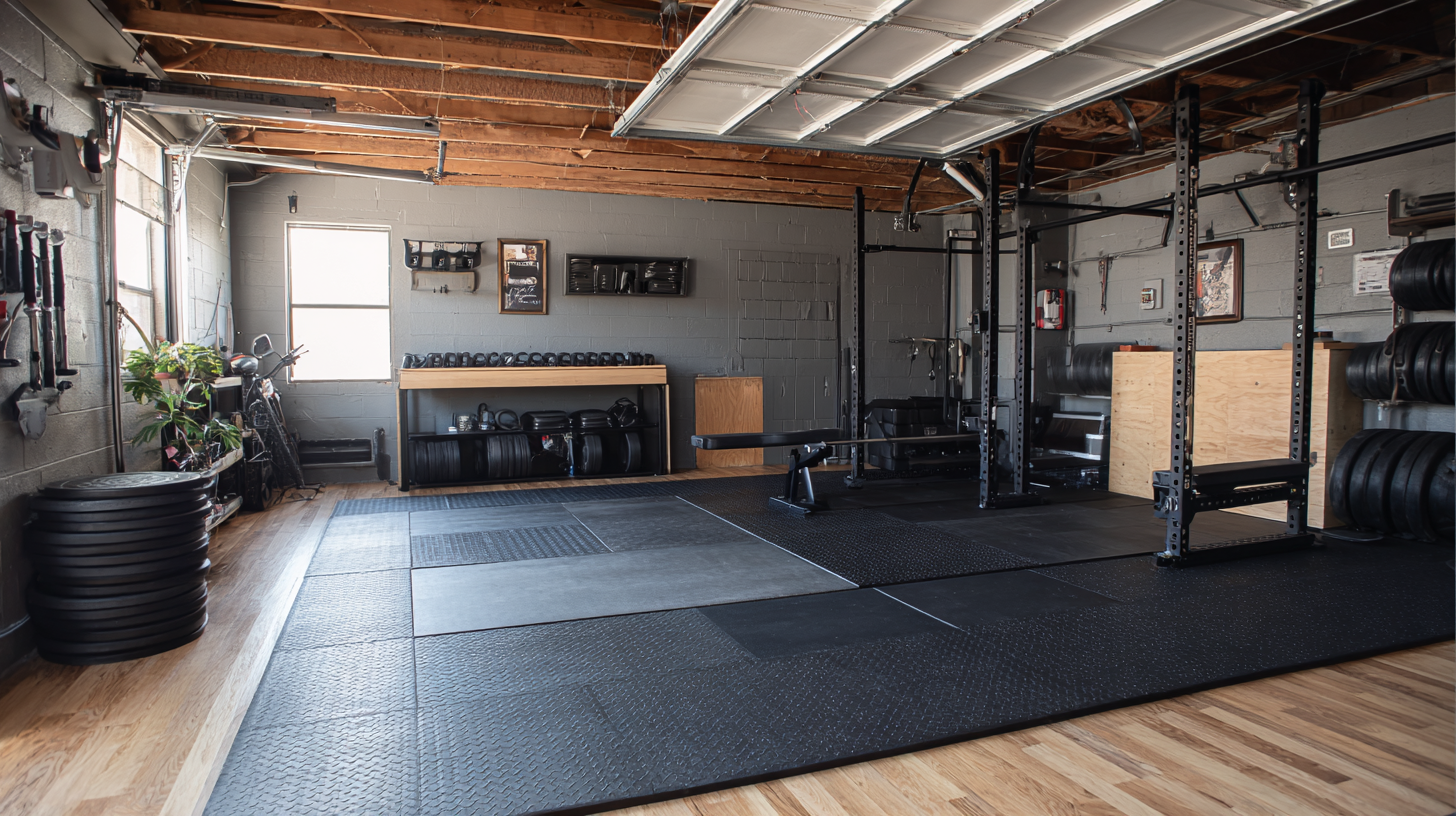 Transform Your Workout: The Ultimate Guide to Choosing Weight Lifting Mats for Home Gyms