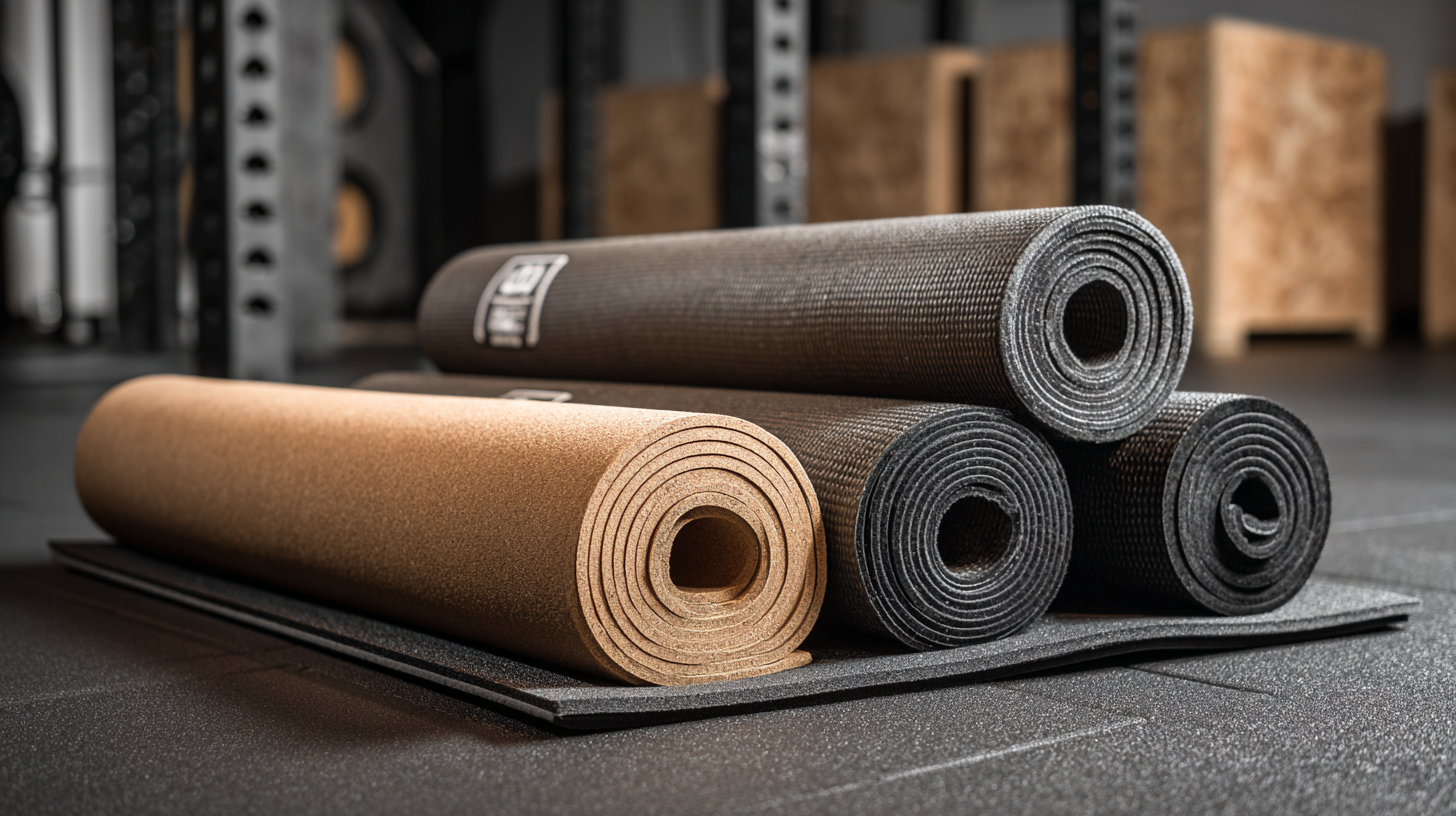 Transform Your Workout: The Ultimate Guide to Choosing Weight Lifting Mats for Home Gyms