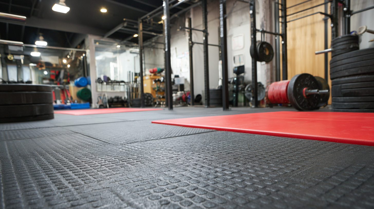 Transform Your Workout: The Ultimate Guide to Choosing Weight Lifting Mats for Home Gyms
