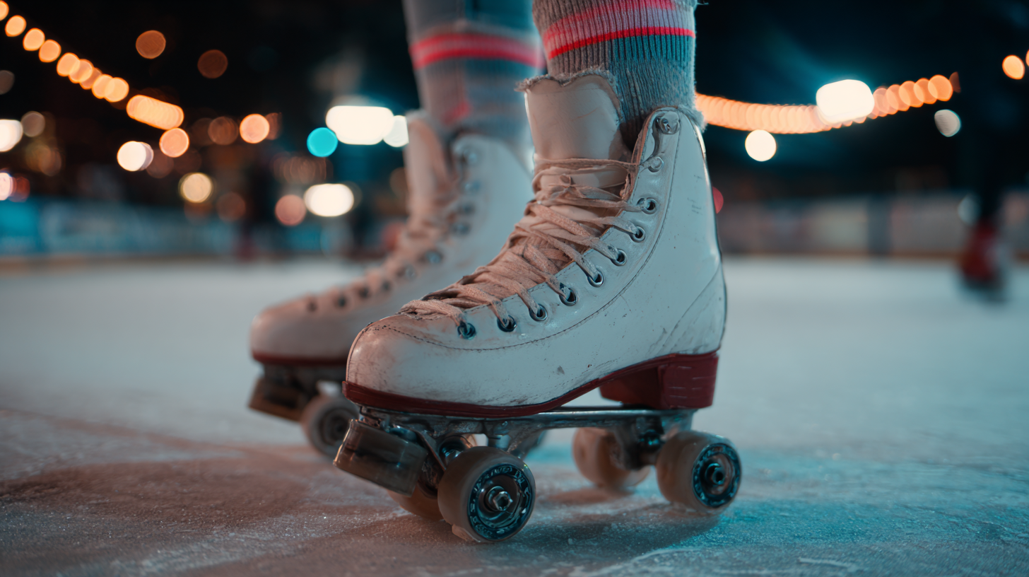 The Ultimate Guide to Choosing Skating Rink Socks for Maximum Performance and Comfort