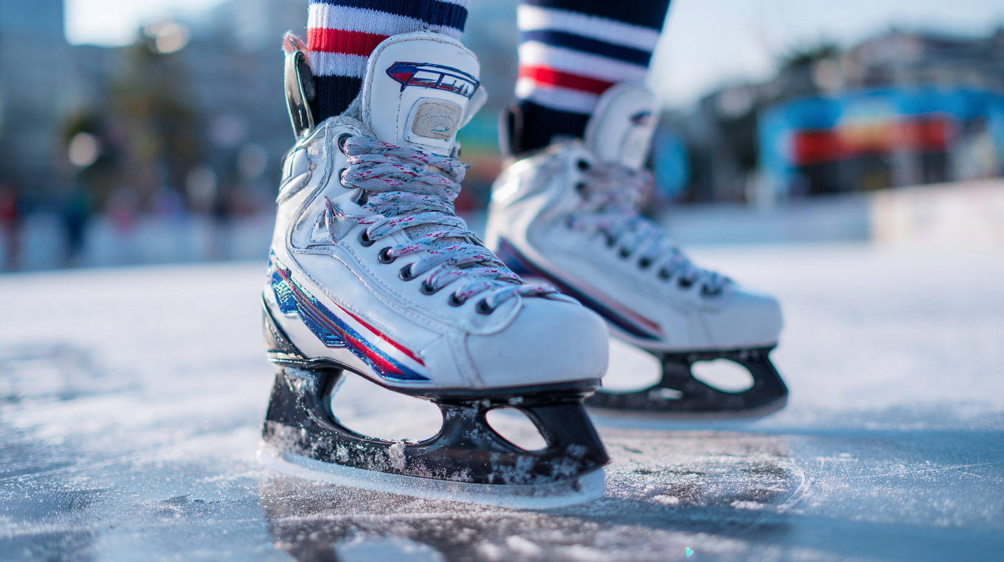 The Ultimate Guide to Choosing Skating Rink Socks for Maximum Performance and Comfort