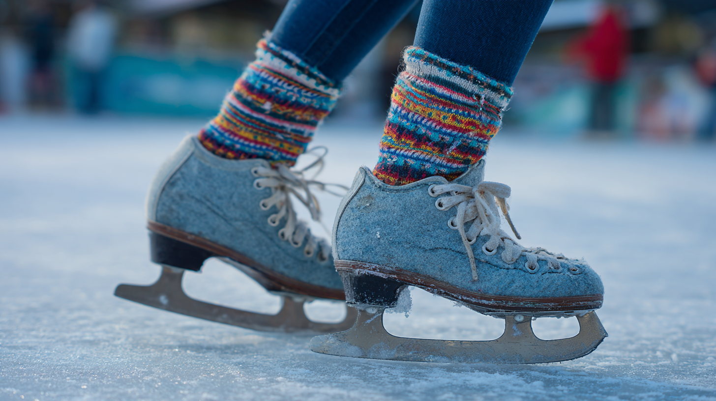 The Ultimate Guide to Choosing Skating Rink Socks for Maximum Performance and Comfort