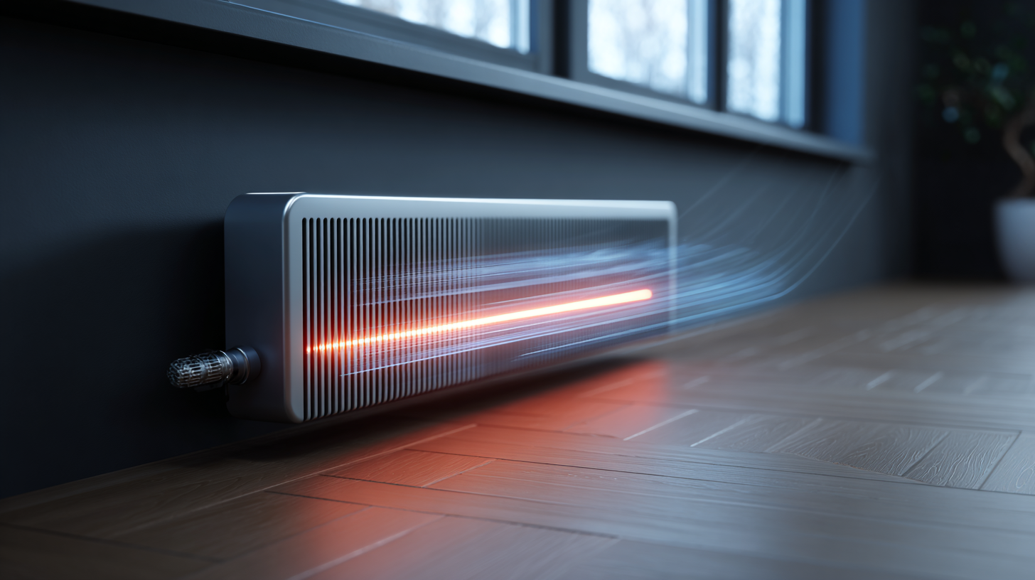 The Future of Home Heating: Innovations in Electric Heating Elements You Need to Know